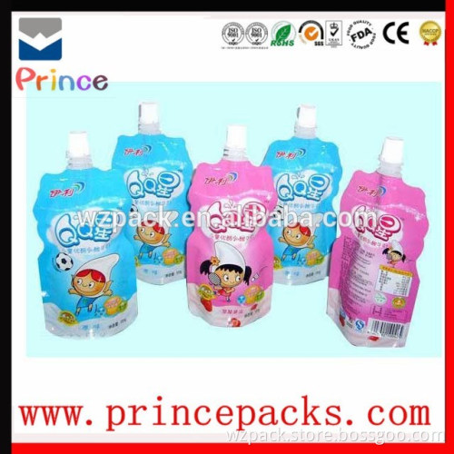 from alibaba,water spout pouch,made in china,free samples of nozzle bag